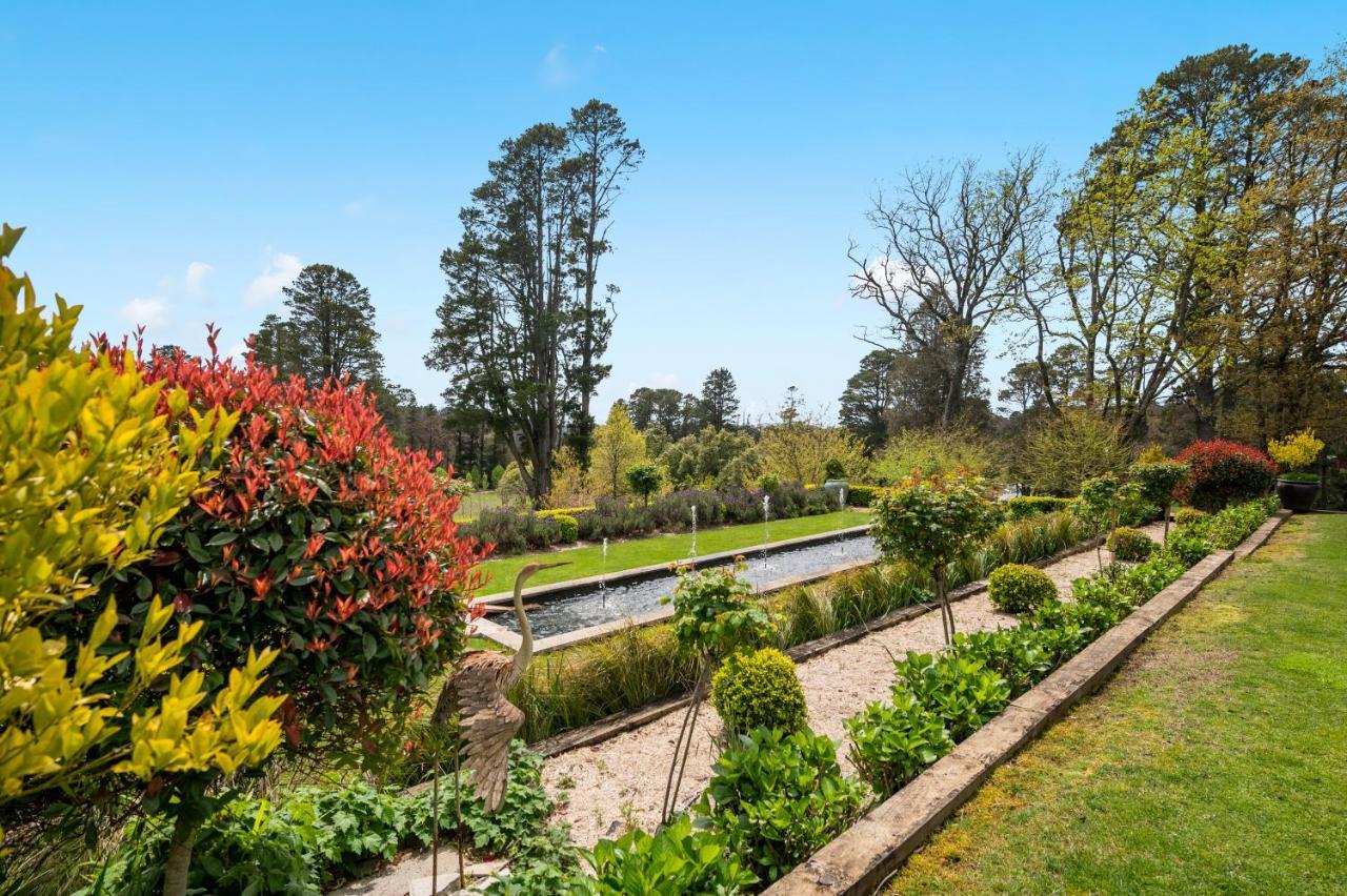 Parklands Country Gardens & Lodges Blue Mountains Blackheath Luaran gambar