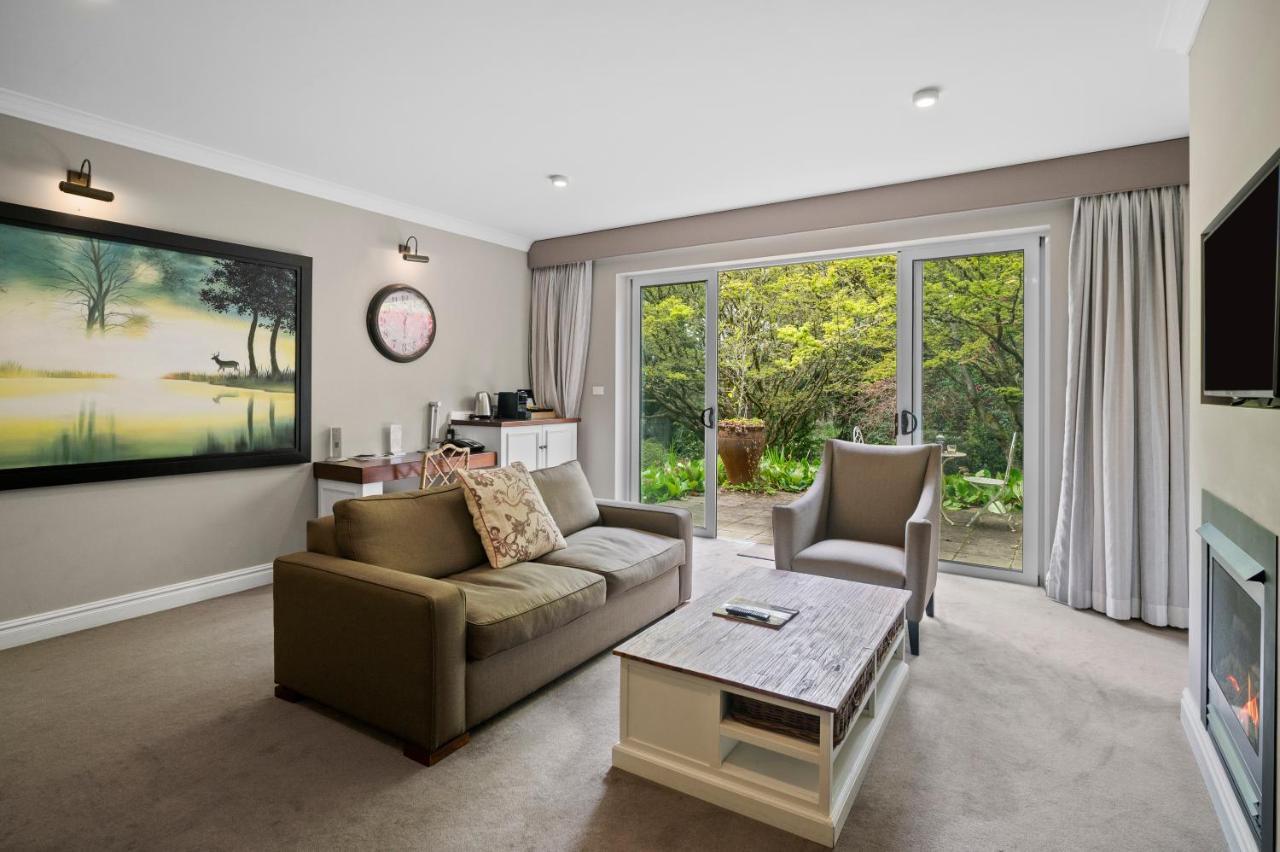 Parklands Country Gardens & Lodges Blue Mountains Blackheath Luaran gambar