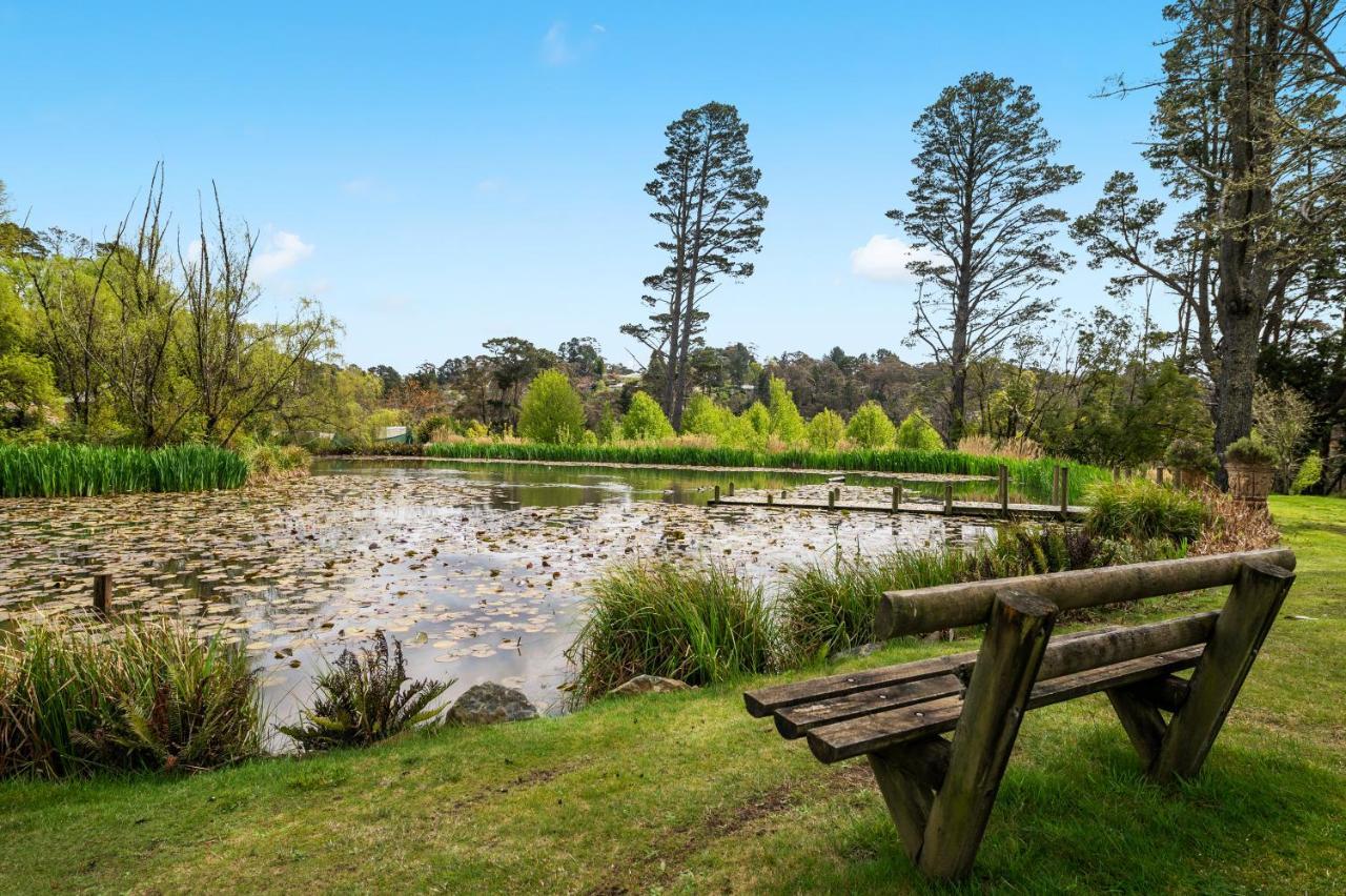 Parklands Country Gardens & Lodges Blue Mountains Blackheath Luaran gambar