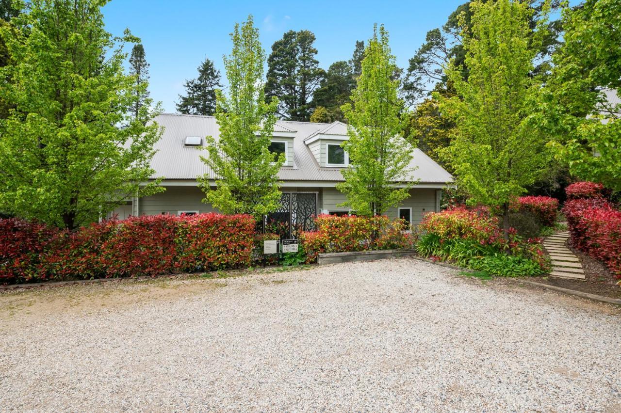 Parklands Country Gardens & Lodges Blue Mountains Blackheath Luaran gambar