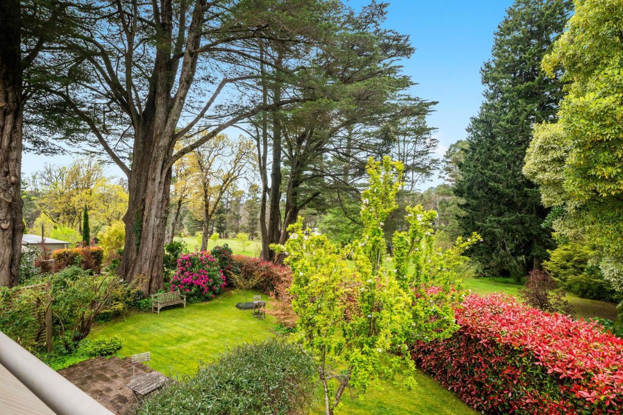 Parklands Country Gardens & Lodges Blue Mountains Blackheath Luaran gambar