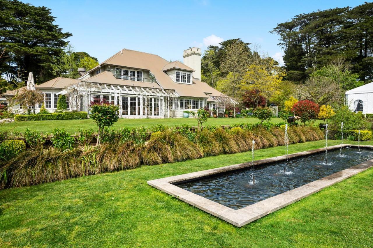 Parklands Country Gardens & Lodges Blue Mountains Blackheath Luaran gambar