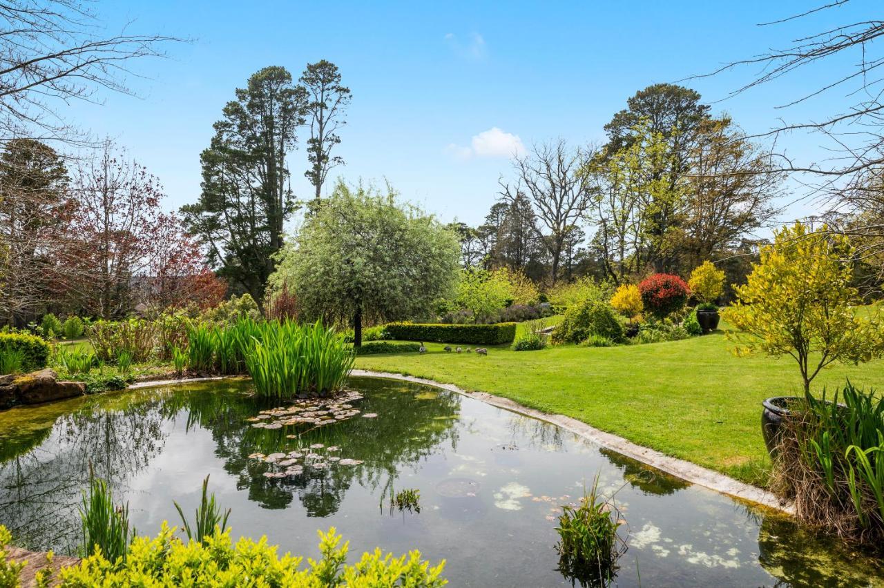 Parklands Country Gardens & Lodges Blue Mountains Blackheath Luaran gambar
