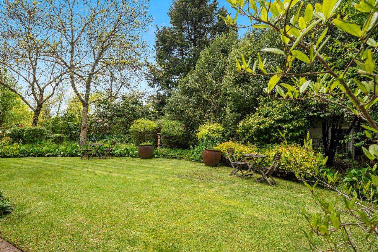 Parklands Country Gardens & Lodges Blue Mountains Blackheath Luaran gambar