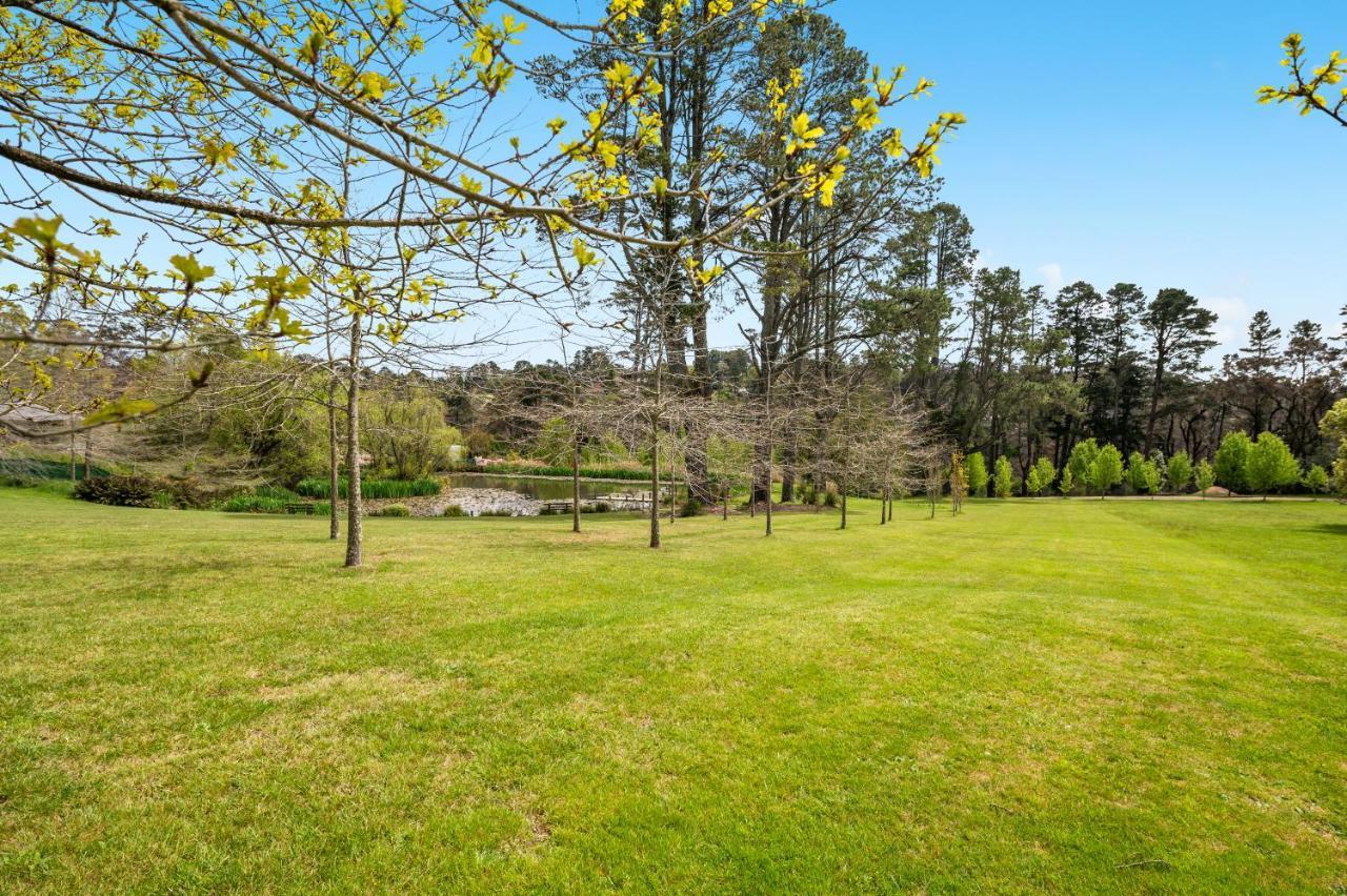 Parklands Country Gardens & Lodges Blue Mountains Blackheath Luaran gambar