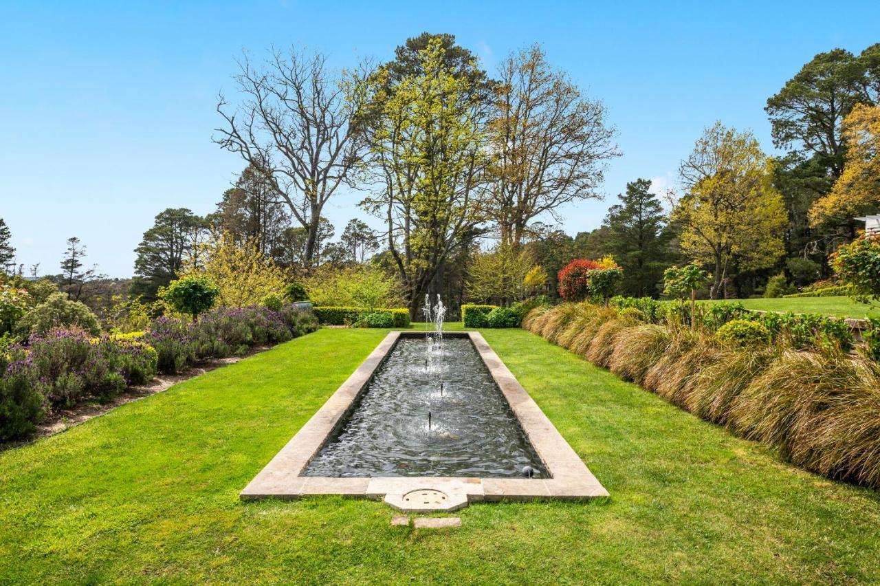 Parklands Country Gardens & Lodges Blue Mountains Blackheath Luaran gambar