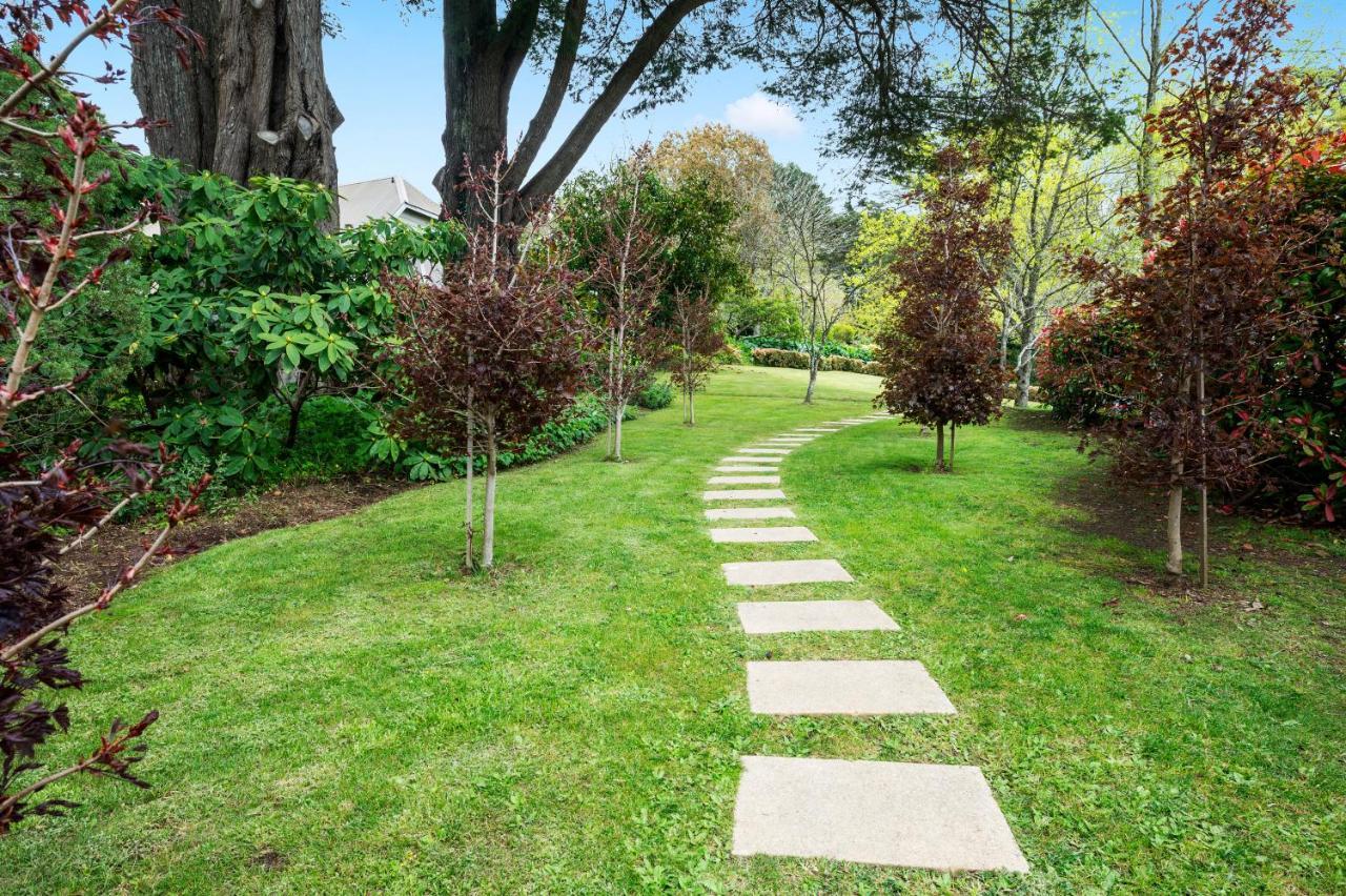 Parklands Country Gardens & Lodges Blue Mountains Blackheath Luaran gambar