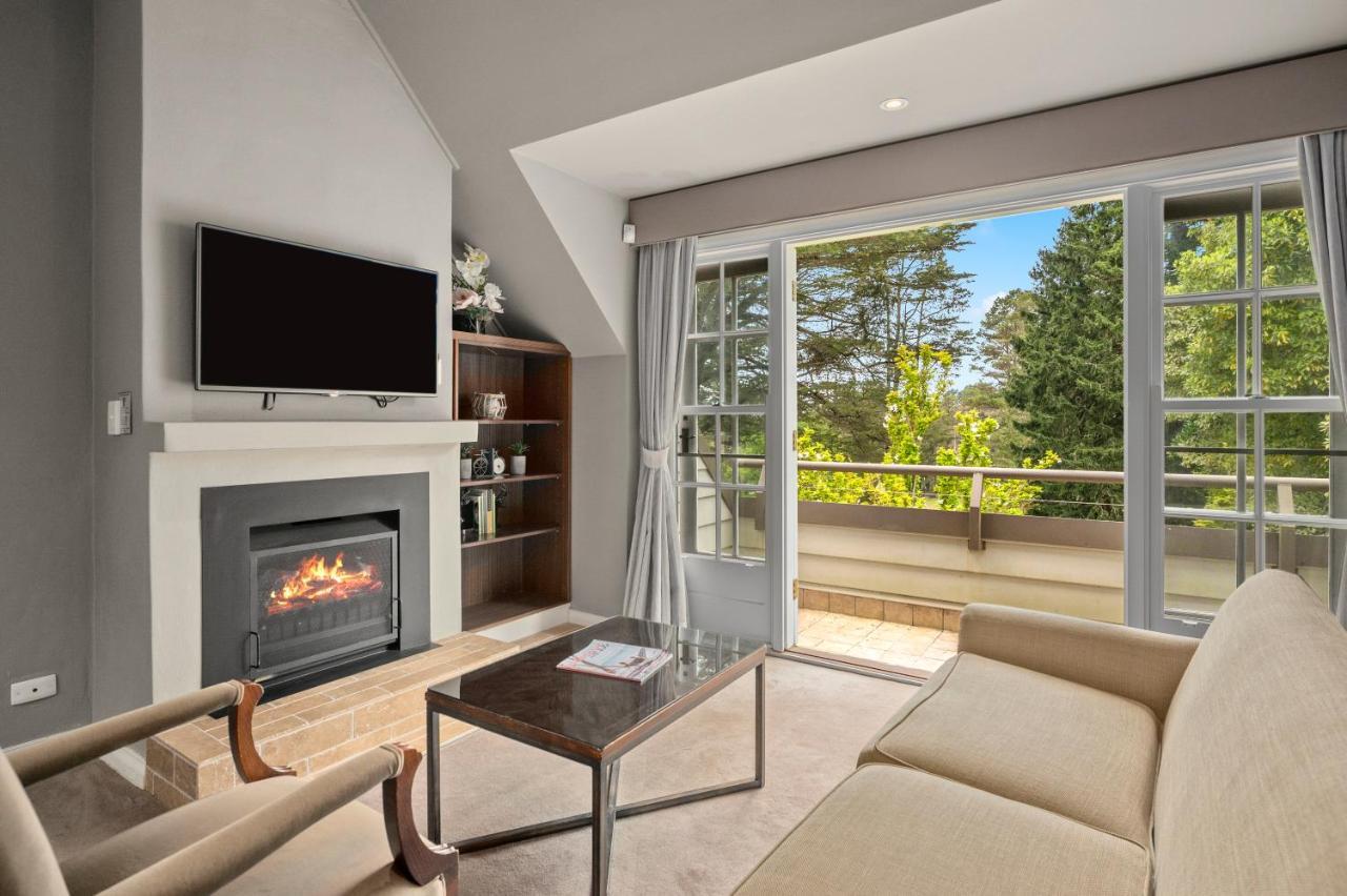 Parklands Country Gardens & Lodges Blue Mountains Blackheath Luaran gambar